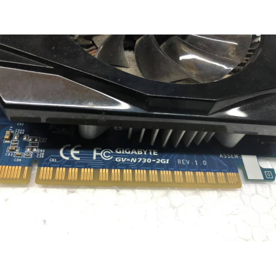 Card màn hình VGA 2G Giga Asus Gt 630/730 DDr3 DDr5 và các Hãng khác