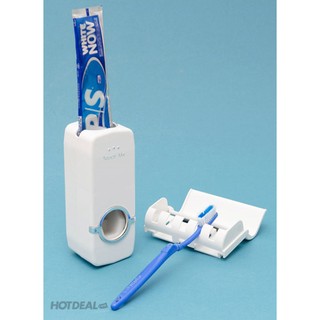 Máy nhả kem đánh răng tự động