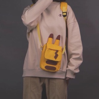 Balo Pikachu dễ thương