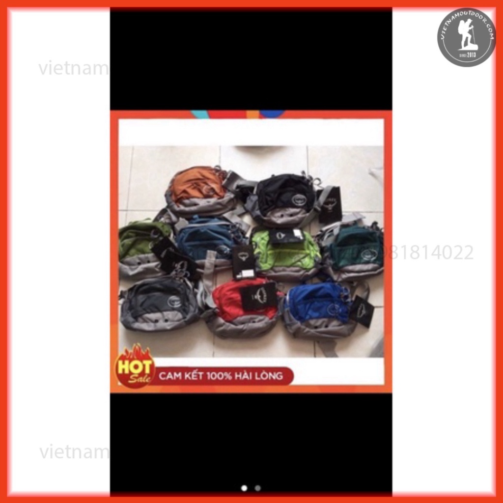 Túi đeo chéo Bao Tử Osprey Cao Cấp Hot Trend⚡️  giá siêu hấp dẫn