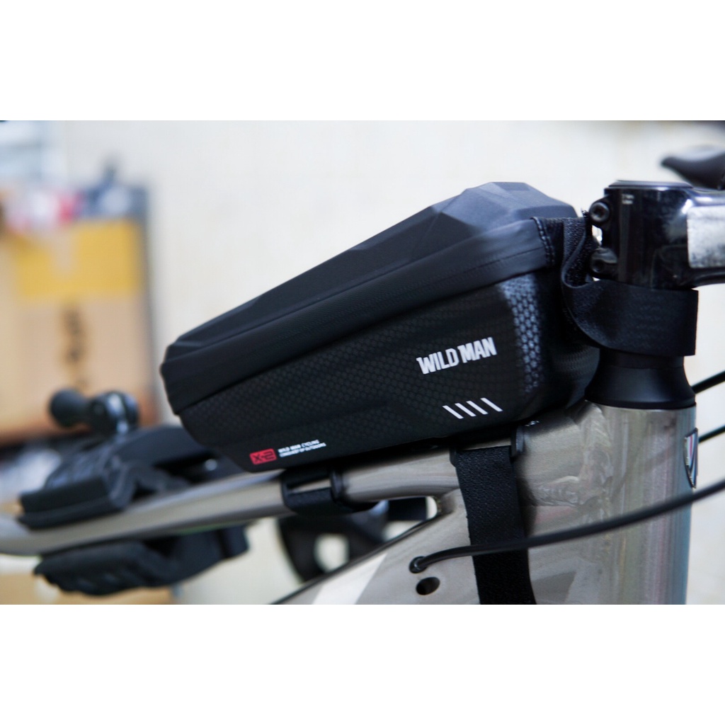 69bikeshop_TÚI ĐIỆN THOẠI TREO SƯỜN WILDMAN X2