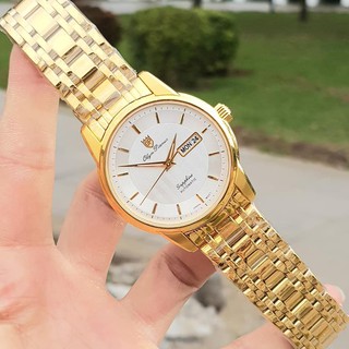 Đồng hồ nam Olym pianus OP990-16AMK