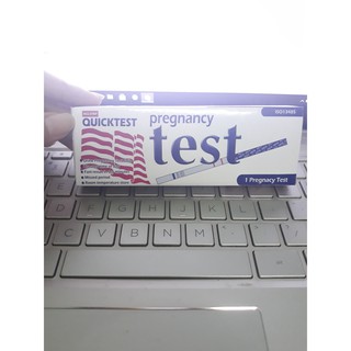 que thử thai chính xác QUICKTEST, lên vạch nhanh