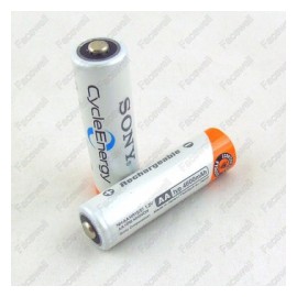 Pin Sony 2A - 3A sạc được