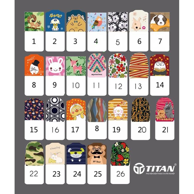 Miếng Dán Đa Năng TITAN - PK01