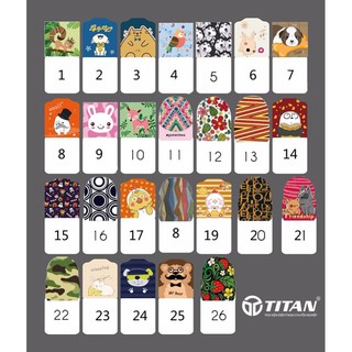 Miếng Dán Đa Năng TITAN - PK01