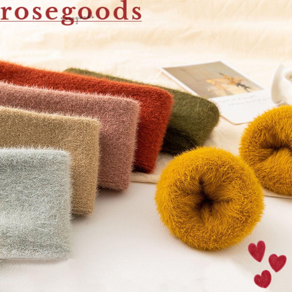 Đôi Vớ Nhung Dày Mềm Mại Ấm Áp Thời Trang Mùa Đông