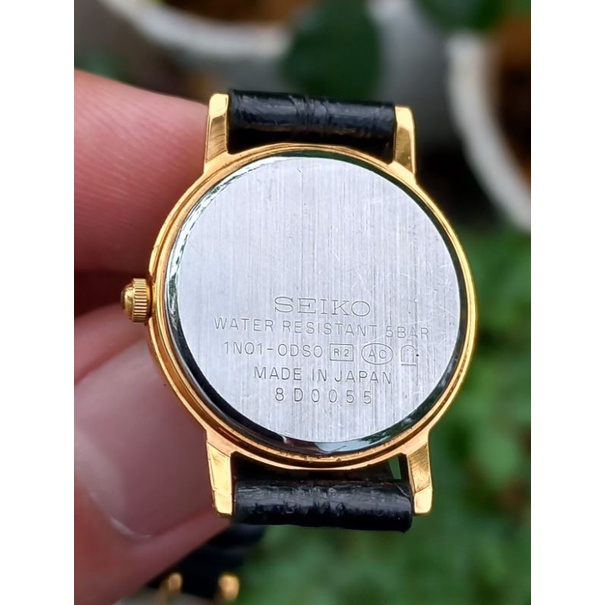Đồng hồ nữ Seiko