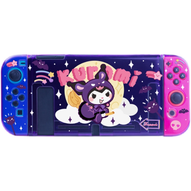 Ốp Lưng Kuromi Đáng Yêu Nhiều Mẫu Mã Cho Máy Chơi Game Nintendo Switch/OLED/LITE