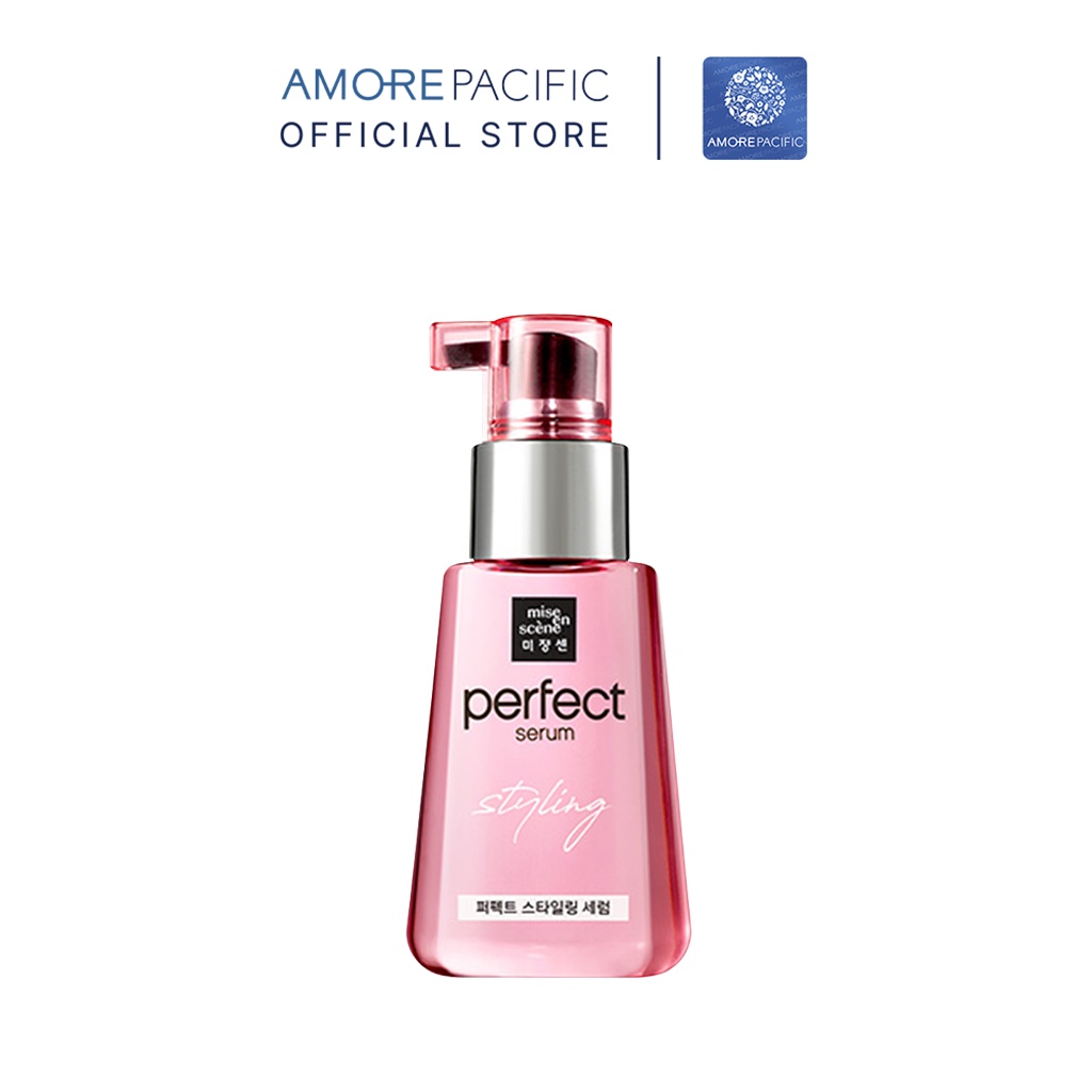 Dầu Dưỡng Tóc Mise En Scene Perfect Serum Styling 80ml AMOREPACIFIC Official