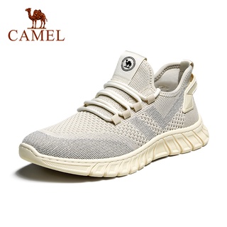 Giày thể thao CAMEL phối lưới sành điệu thời trang nam tính