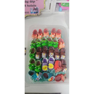 giày cho búp bê 1/8 baboliy holala blyther bru mập