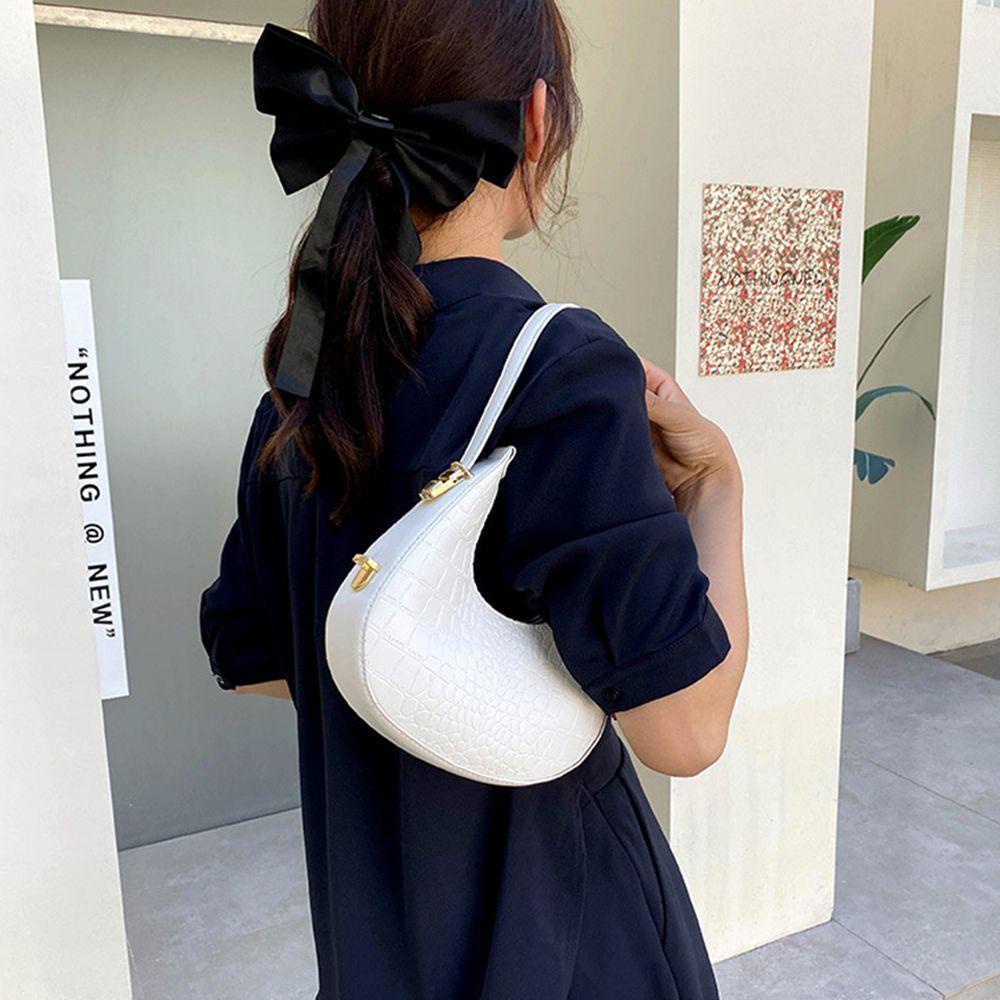 Túi Xách Da PU Thiết Kế Đơn Giản Thời Trang Cho Nữ