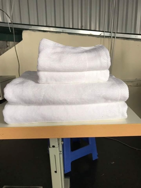 KHĂN TRẢI GIƯỜNG COTTON SPA/THẨM MỸ VIỆN CAO CẤP | BigBuy360 - bigbuy360.vn