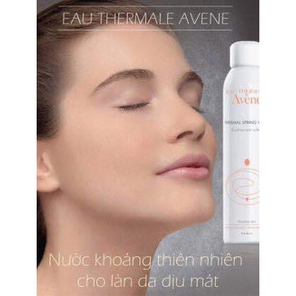 Xịt Khoáng Avene Pháp 50ml-300ml