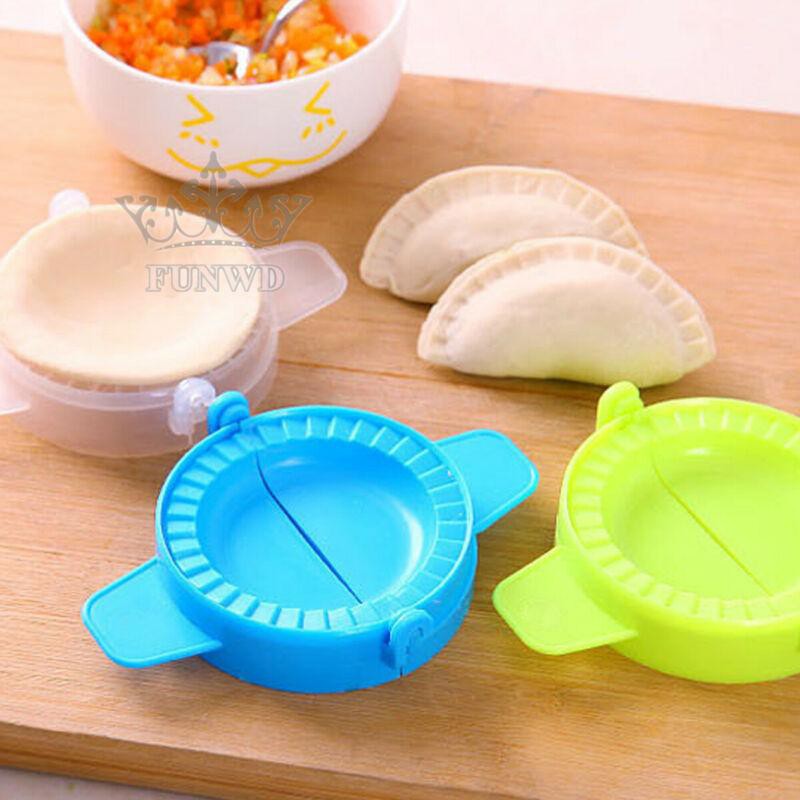 Set 4 Khuôn Nhấn Làm Há Cảo Tiện Lợi