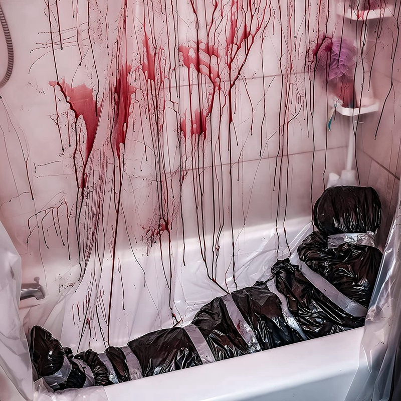 Đạo Cụ Hóa Trang Halloween Nhân Vật Xác Ướp Độc Đáo