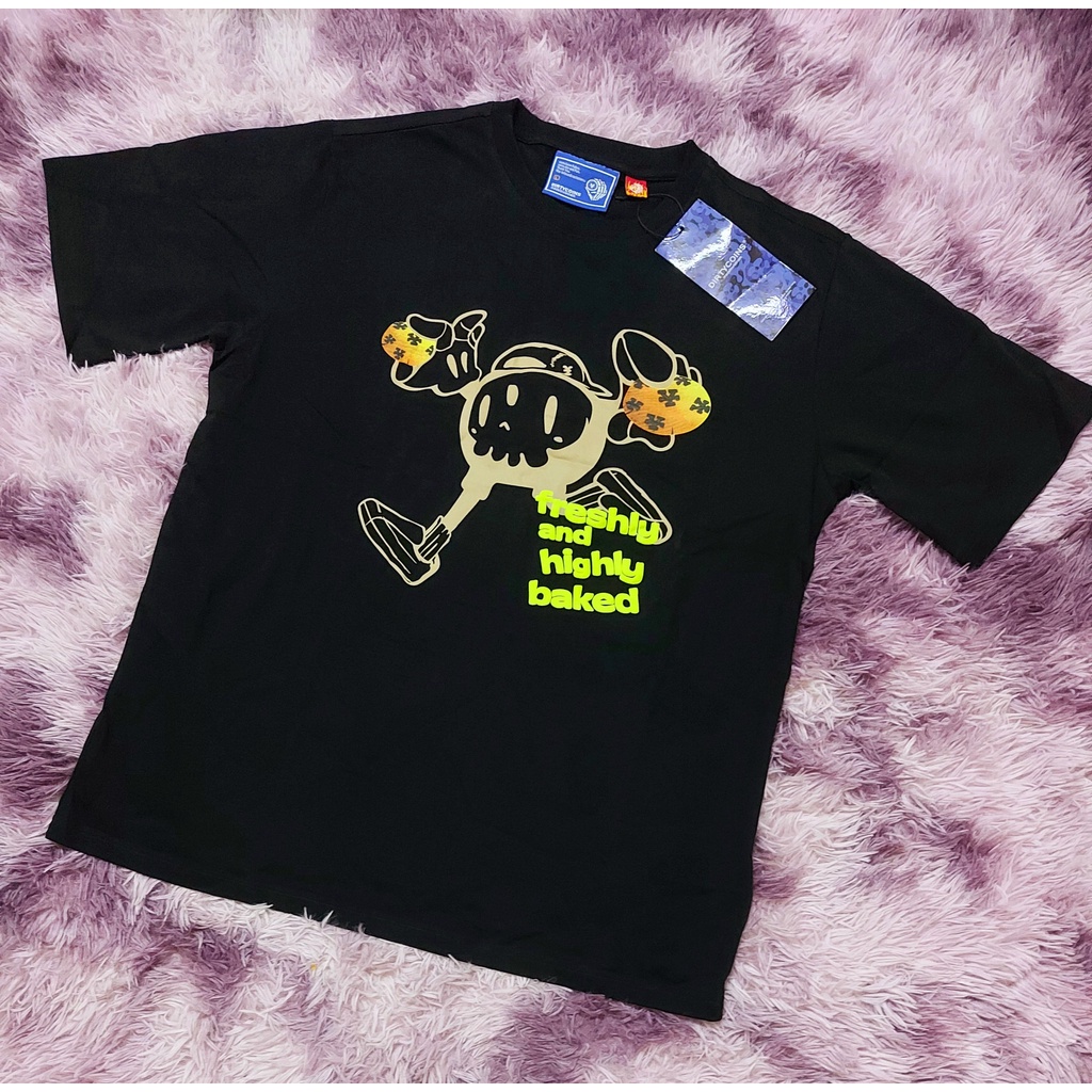 Áo thun họa tiết baby