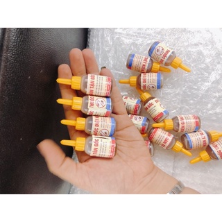 Thuốc diệt kiến - gián / dạng mật mía (nước) .
