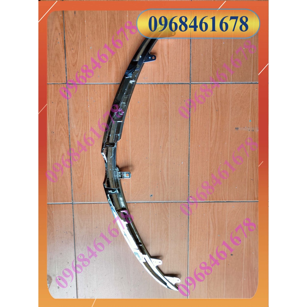 Mặt ca lăng toyota Vios 2014-2017 (Mạ) (ga lăng)