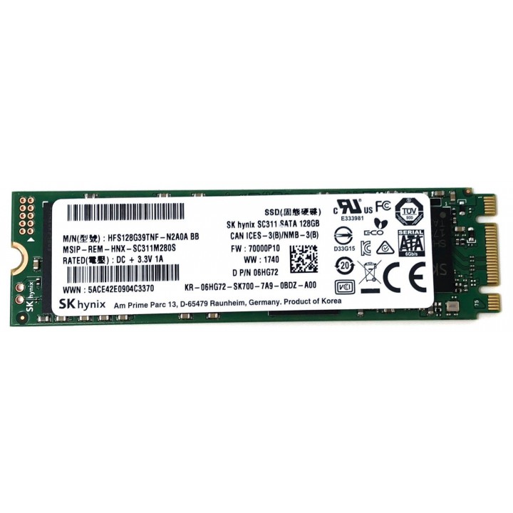 SSD Hynix SC311 128GB bóc máy Dell | BigBuy360 - bigbuy360.vn