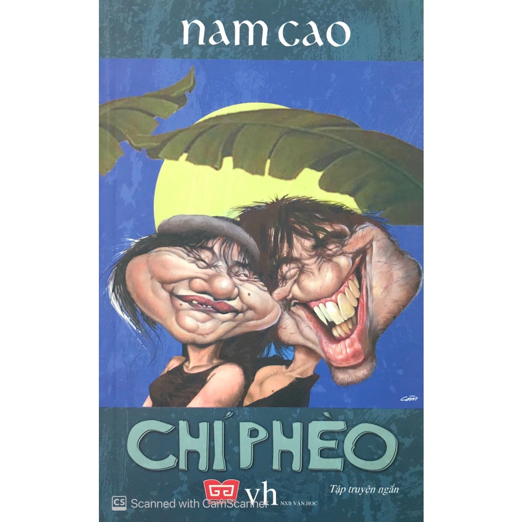SÁCH - Chí Phèo (Tuyển Tập Truyện Ngắn)