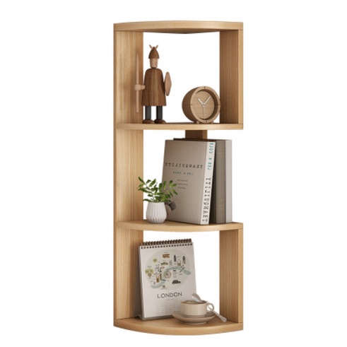 KỆ GÓC TƯỜNG MÀU ÓC CHÓ THƯƠNG HIỆU TADA