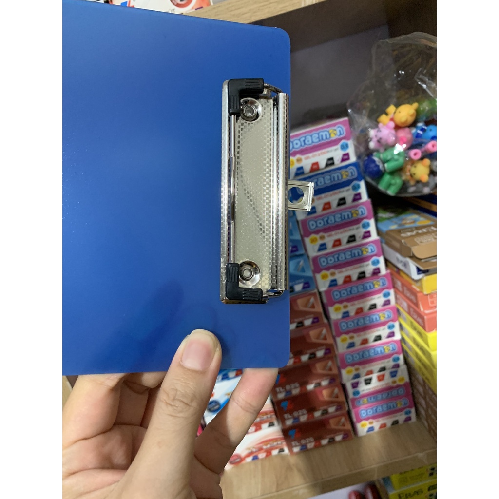 Trình ký đơn nhựa A5 Eras E461