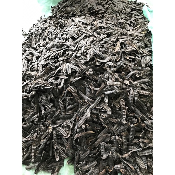 Bồ kết khô 1kg ( quả mẩy đẹp)