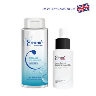 Tinh Chất Retinol Dành Cho Da Lão Hoá Sớm 20ml - Tặng 1 Tẩy Trang Emmié 215ml