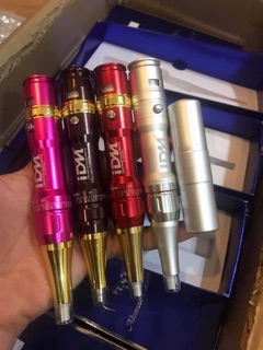 MÁY PHUN XĂM IDM TÍCH ĐIỆN [CHÍNH HÃNG]