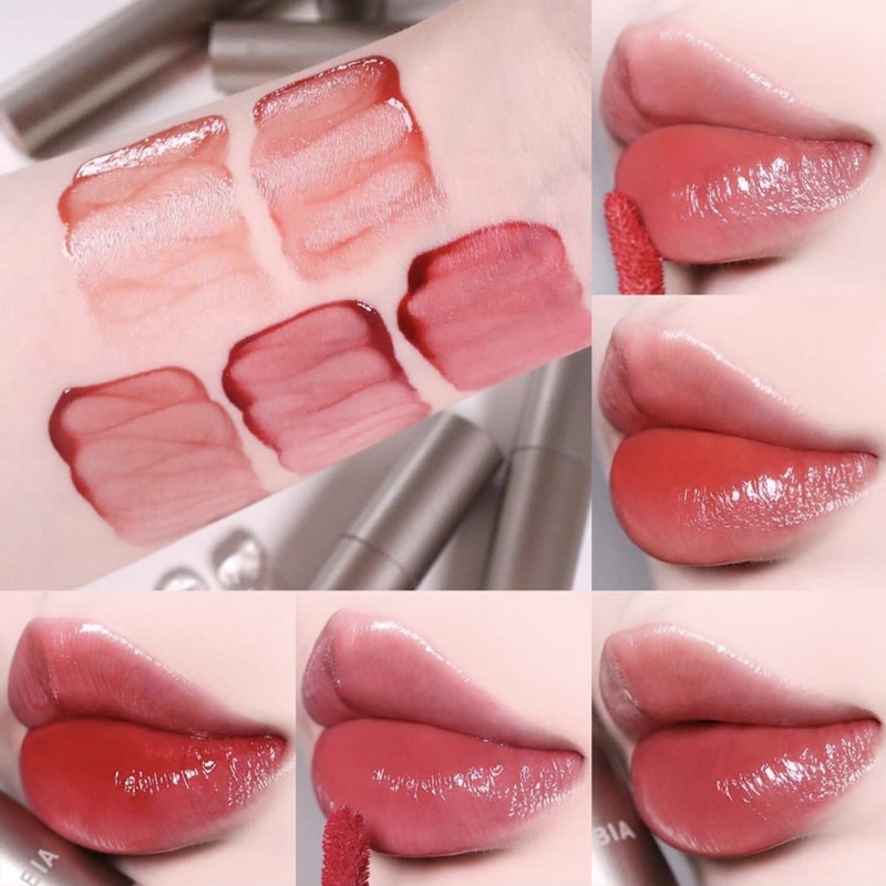 Son tint bóng siêu ẩm mịn Bbia Rain Tint