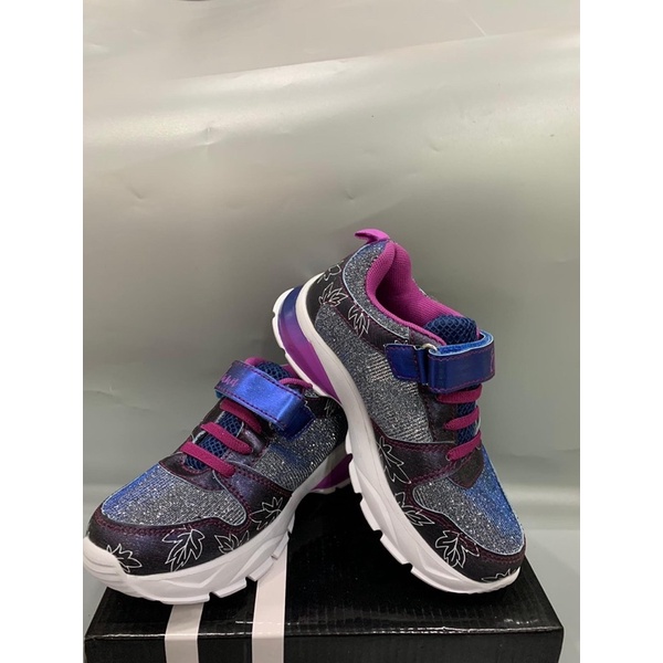 Giày Disney Elsa bé gái TQXK xuất dư xịn