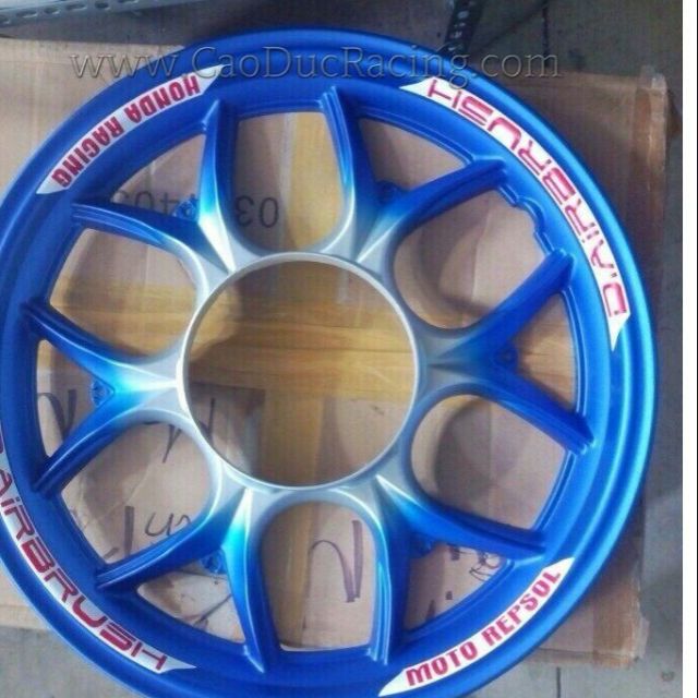 Ốp mâm Winner nhựa ABS cao cấp