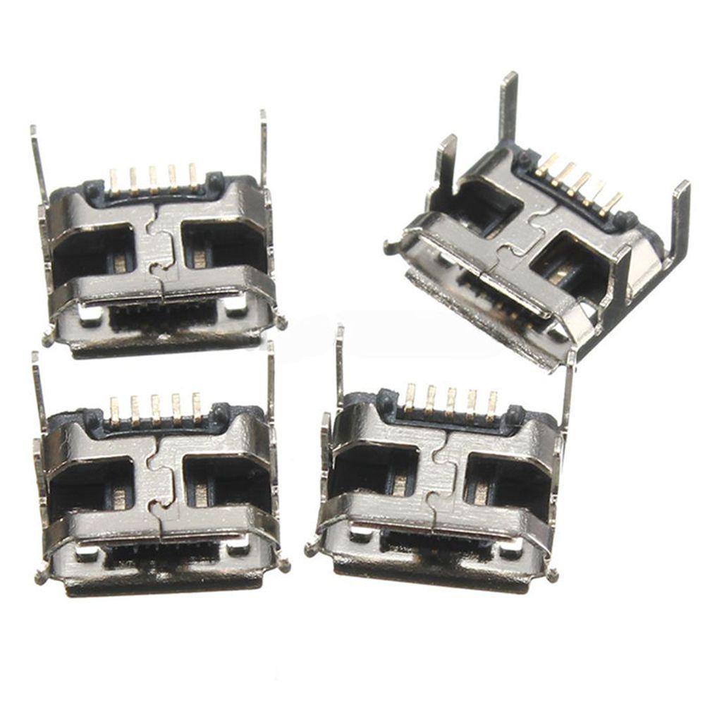 Cổng Hàn Micro USB Type B DIP SMD 5 Pin Hữu Dụng