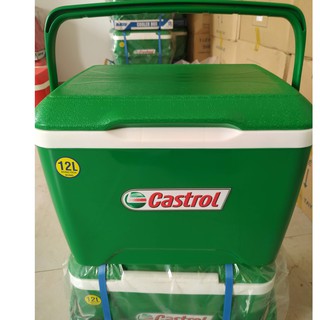 THÙNG ĐÁ DUY TÂN 12 LÍT/12L- THÙNG ĐÁ KHUYẾN MÃI CỦA CASTROL