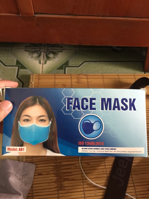 3 chiếc ktyt vải 4 lớp kháng khuẩn có thể tái sử dụng giúp tiết kiệm chi phí | BigBuy360 - bigbuy360.vn