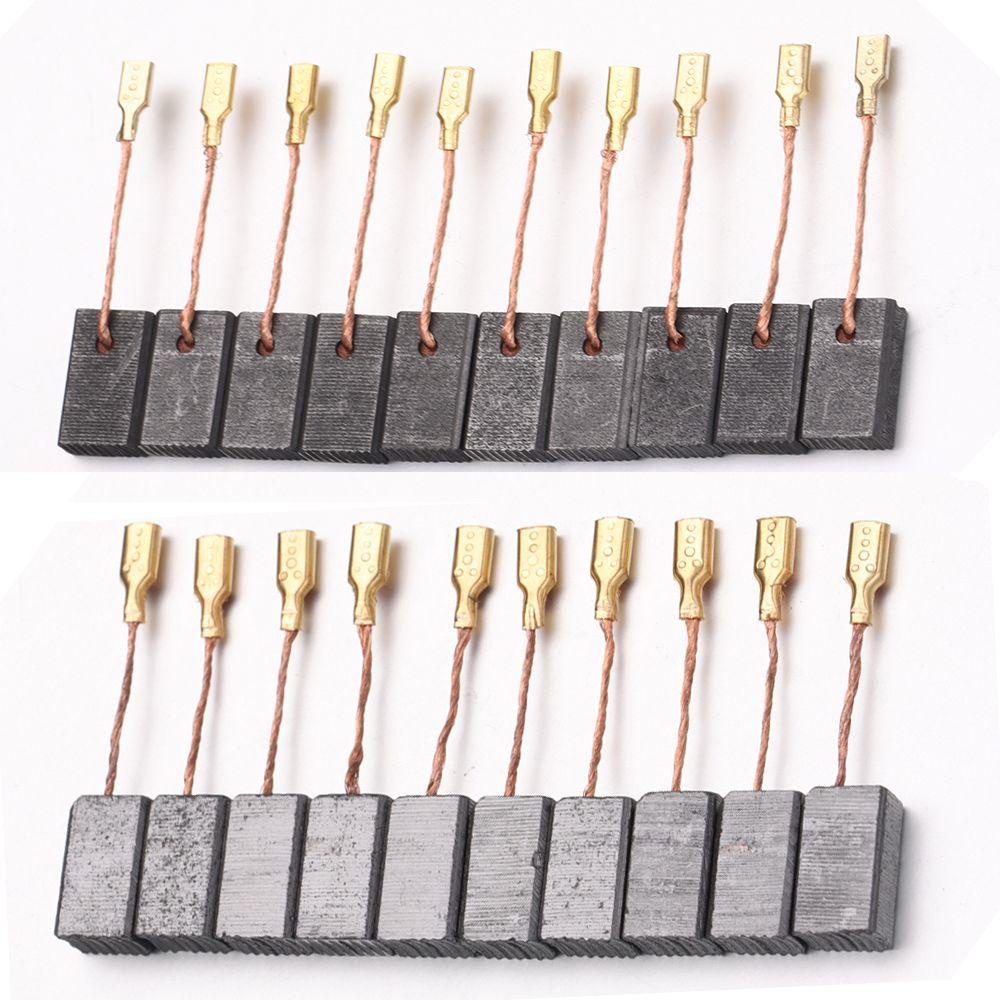 10 / 20 Mũi Khoan Mini 6.3 * 8 * 14mm / 5 * 10mm Chất Lượng Cao