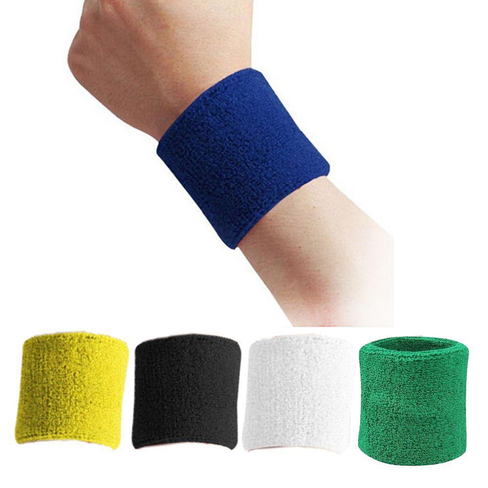 QUINTON Set 2 Băng Quấn Bảo Vệ Cổ Tay Khi Chơi Thể Thao