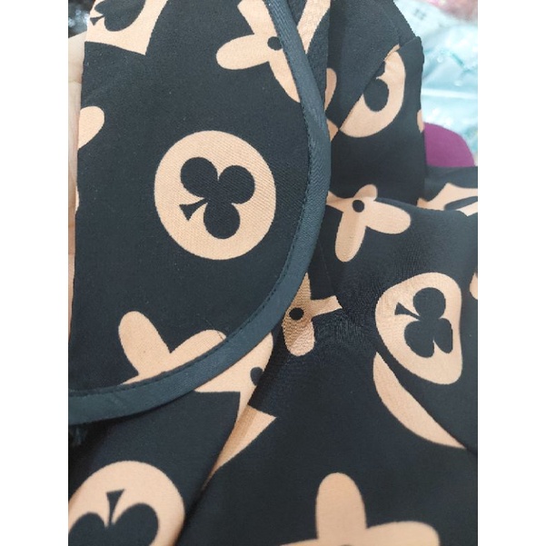 Bộ ngủ 🌼PIZAMA  Mango tay ngắn quần dài, họa tiết sang trọng  sz 40-58kg, chất vải shop bao mát