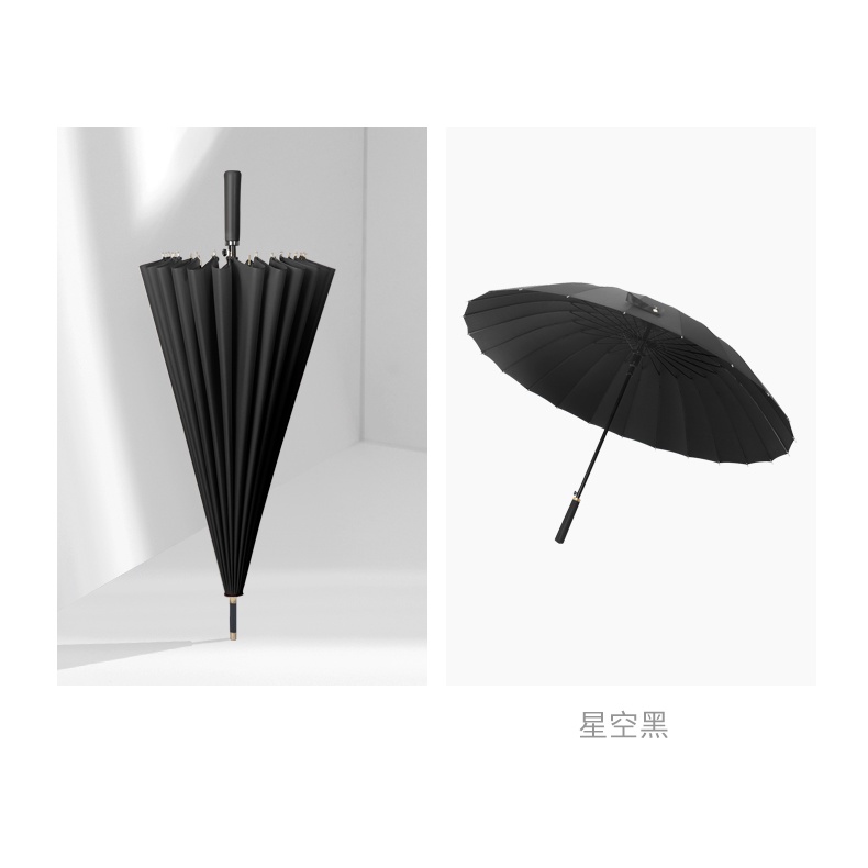Ô Dù, Dù Che Mưa Ô Đi Mưa Loại Lớn 24 nan kép, cứng cáp, thép chống gỉ - SALE LỚN - BẢO HÀNH VÀ PHÂN PHỐI TOÀN QUỐC
