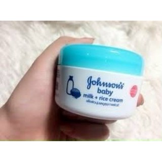 🙇 Kem dưỡng ẩm Johnson’s Baby