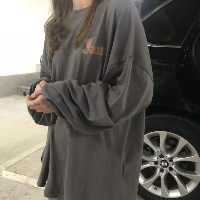 SET ÁO TAY DÀI + QUẦN SỌC ULZZANG | BigBuy360 - bigbuy360.vn