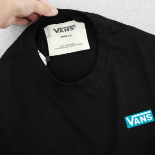 (Siêu phẩm)  Tee Vans Off The Wall full tem tag