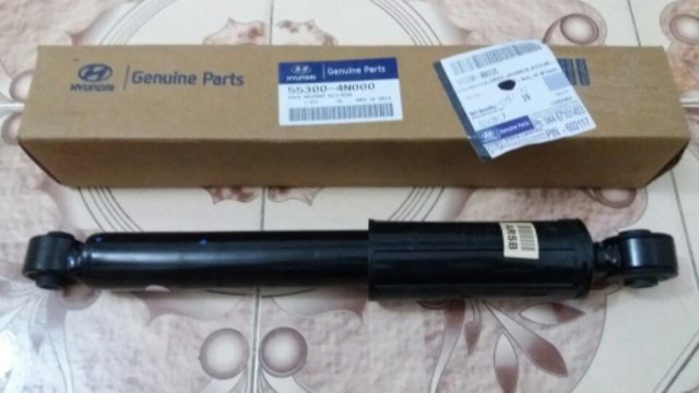 Giảm xóc trước i10 Grand, Morning, Accent xịn chính hãng Mobis