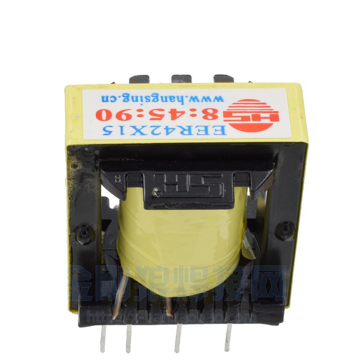 Biến áp cao áp máy hàn 3 pha EER42x15 8:45:90
