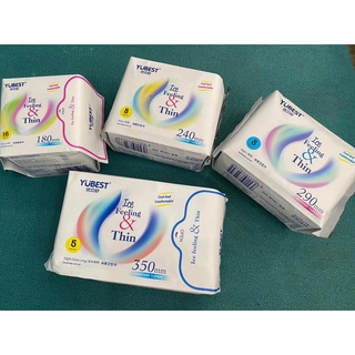 Băng vệ sinh Yubest cao cấp