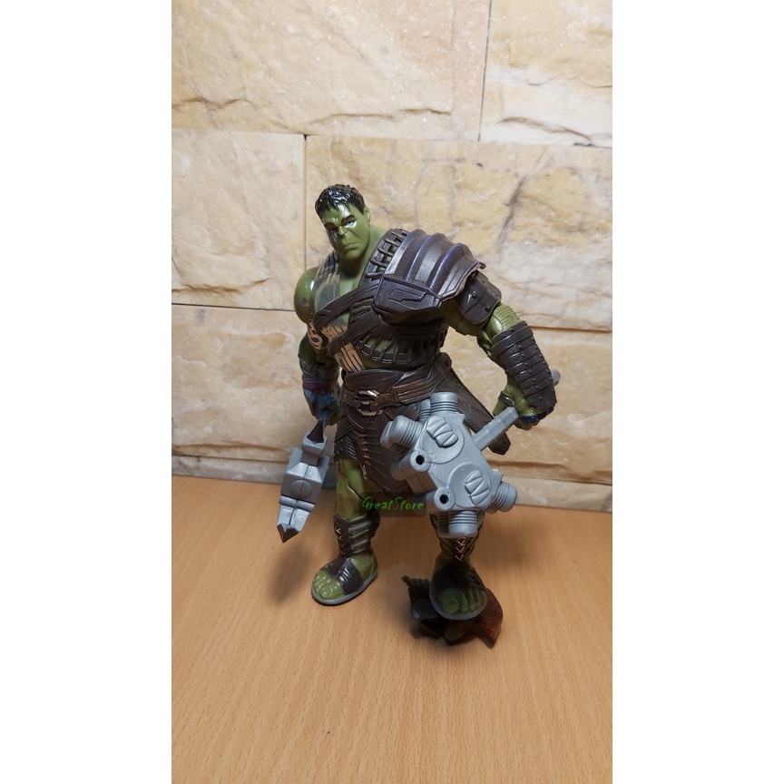 Mô hình Hulk Phiên bản đấu sĩ La Mã