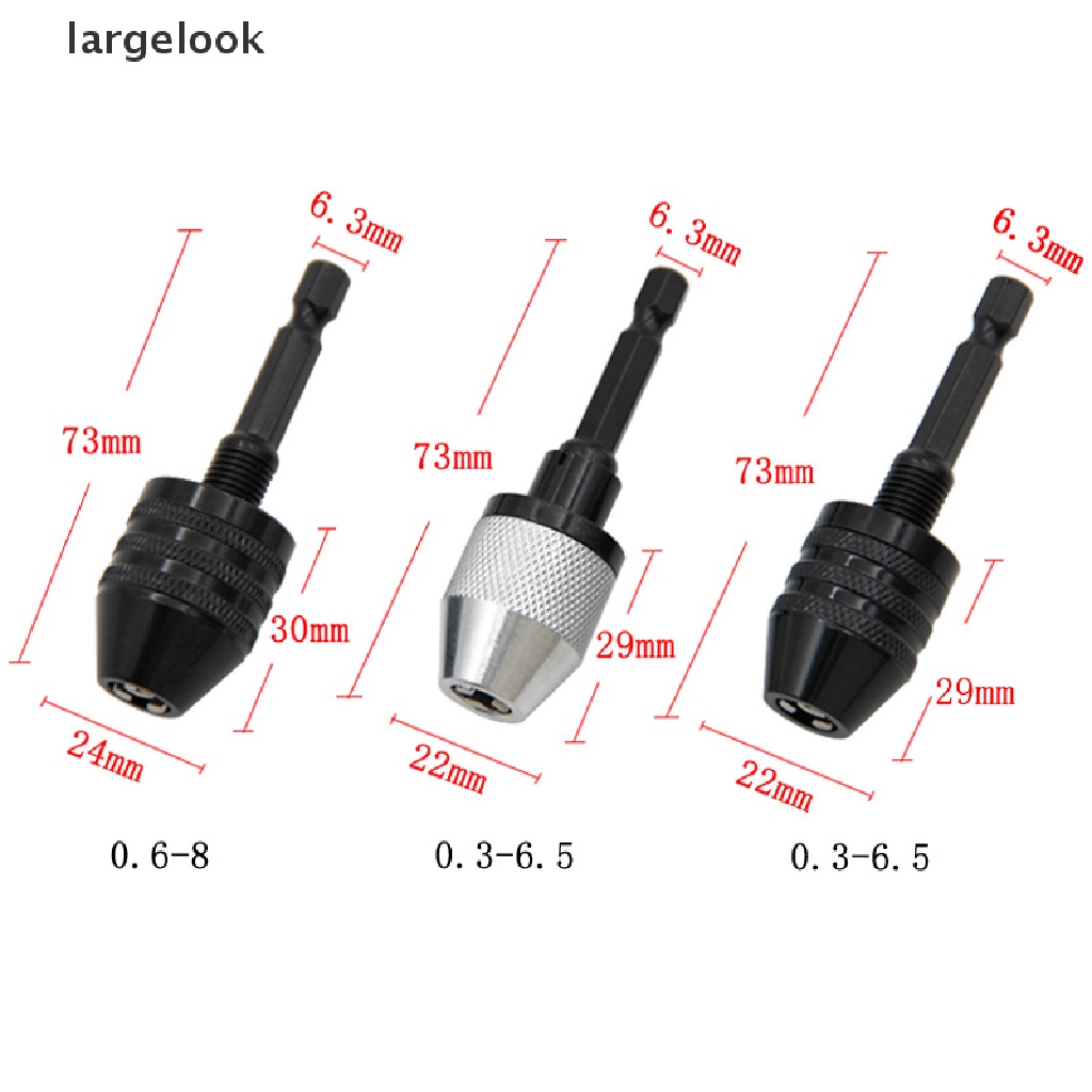 [Biglook] Đầu Chuyển Đổi Động Cơ Micro Không Chìa Khóa ♨Hot