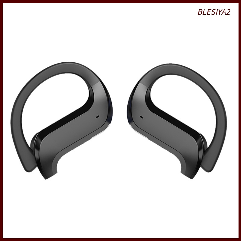 TWS Bluetooth Headsets Sports In-Ear Earphones Universal with Mic